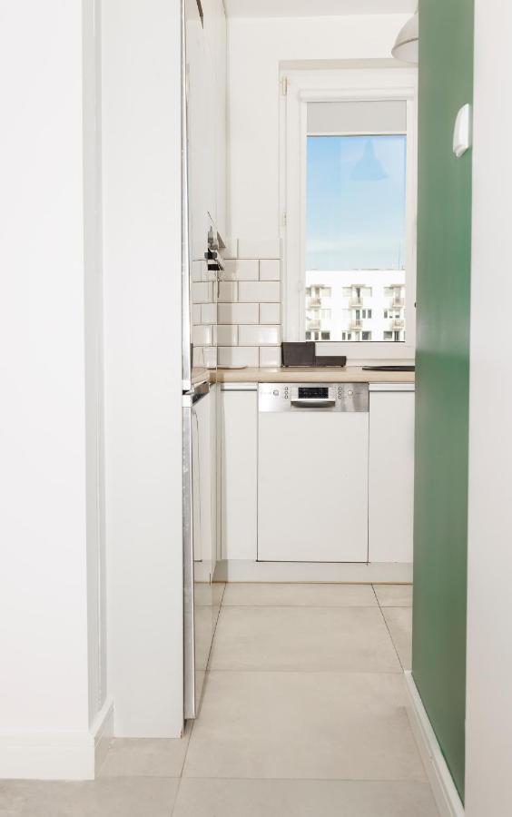Apartament Nadmorski Gdynia Exterior photo